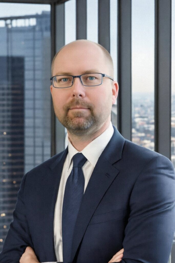 Professor Dean LeBlanc, Founder of Harvest Kernel