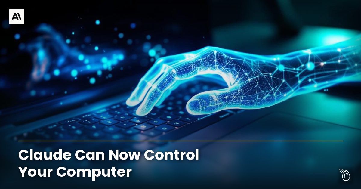 Claude Can Now Control Your Computer - Harvest Kernel