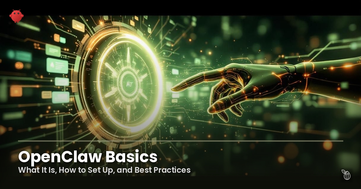 OpenClaw Basics - Harvest Kernel