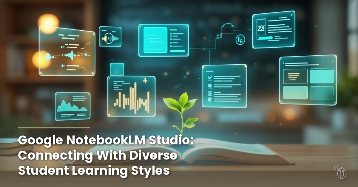 Google NotebookLM Studio - Harvest Kernel