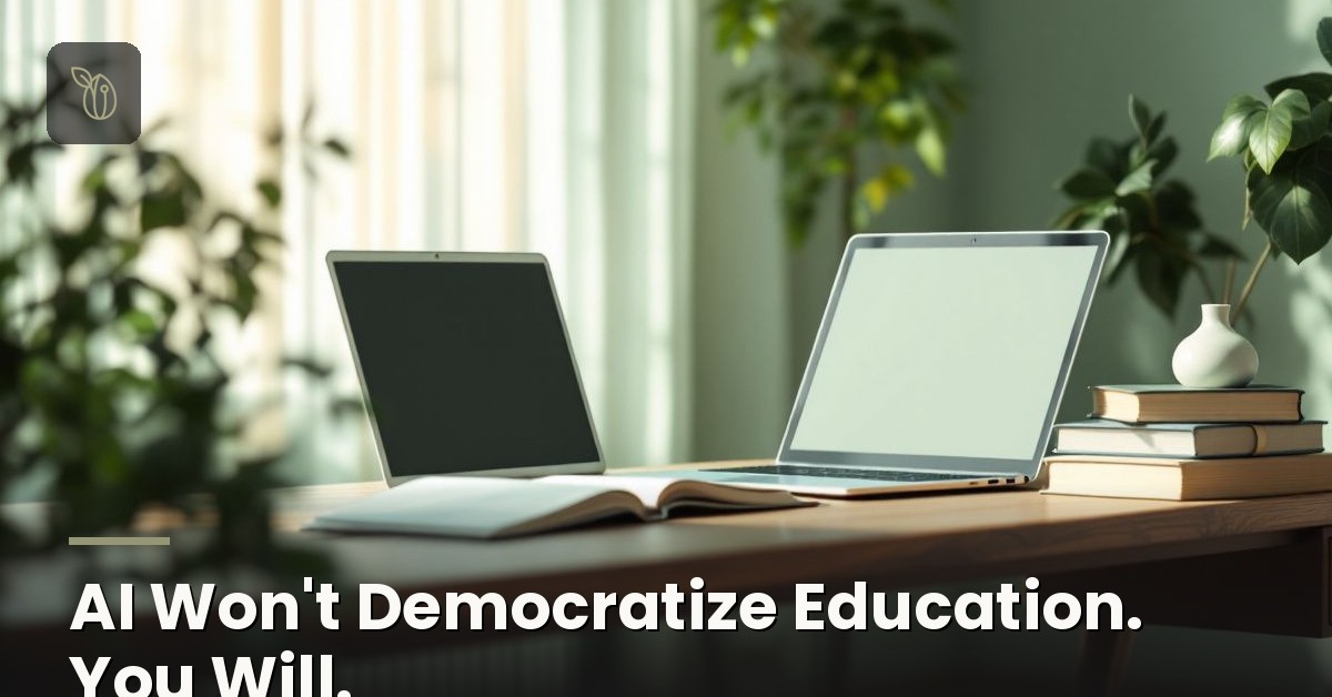 AI and education