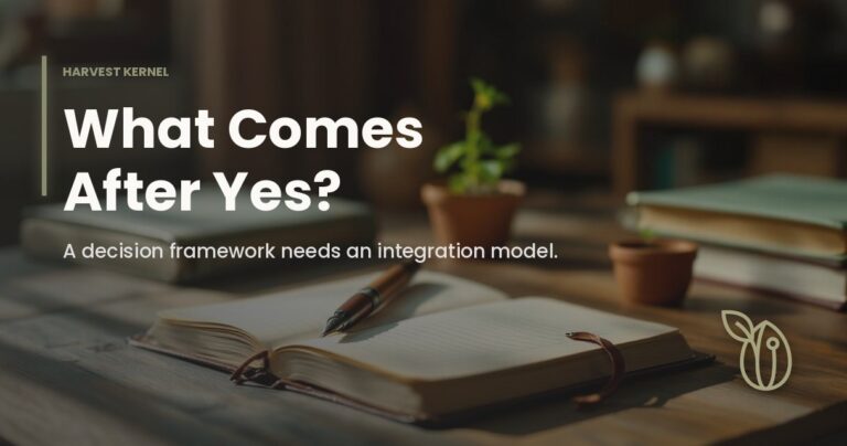 Norman Eng Just Gave Faculty the Right Questions About AI. Here Is What Comes After Yes.