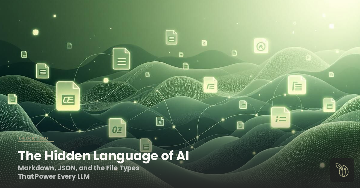 The Hidden Language of AI