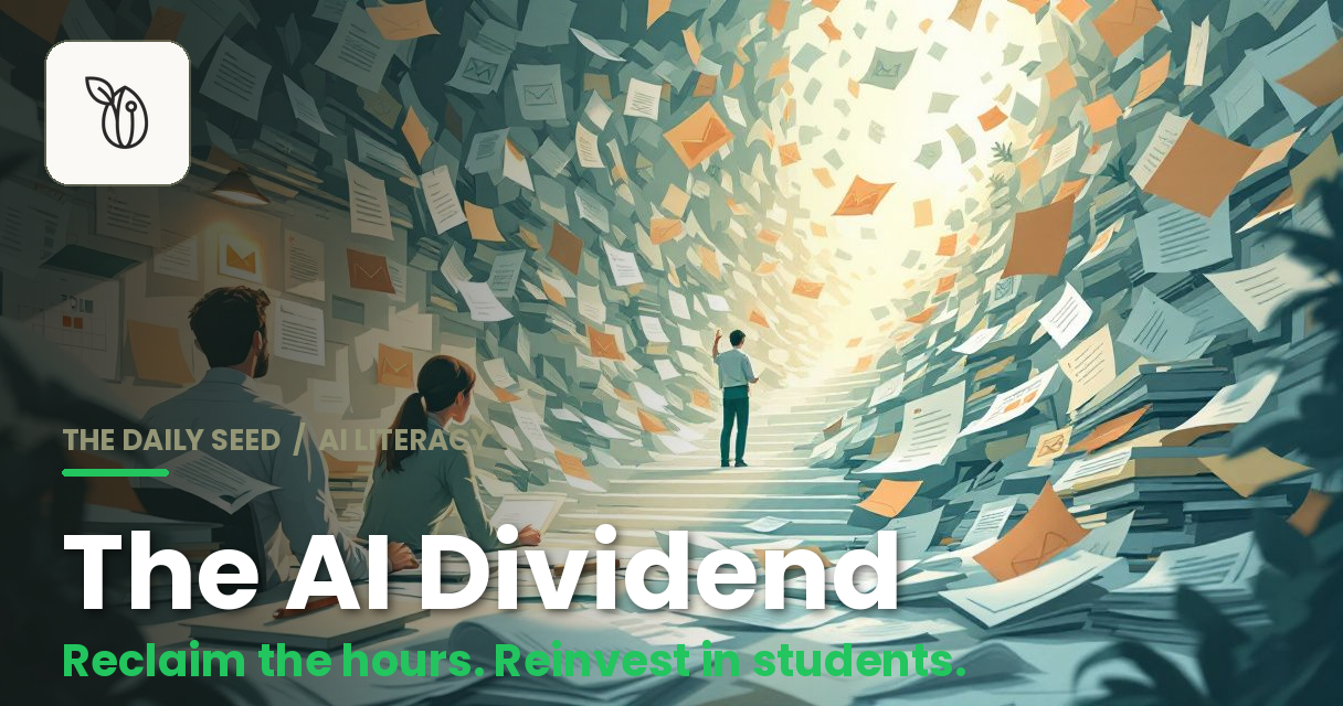 The AI Dividend