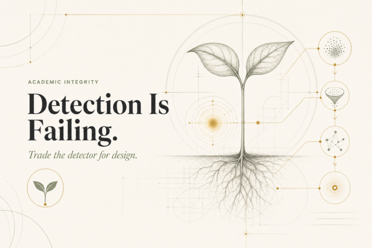 AI detection tools are failing - Harvest Kernel