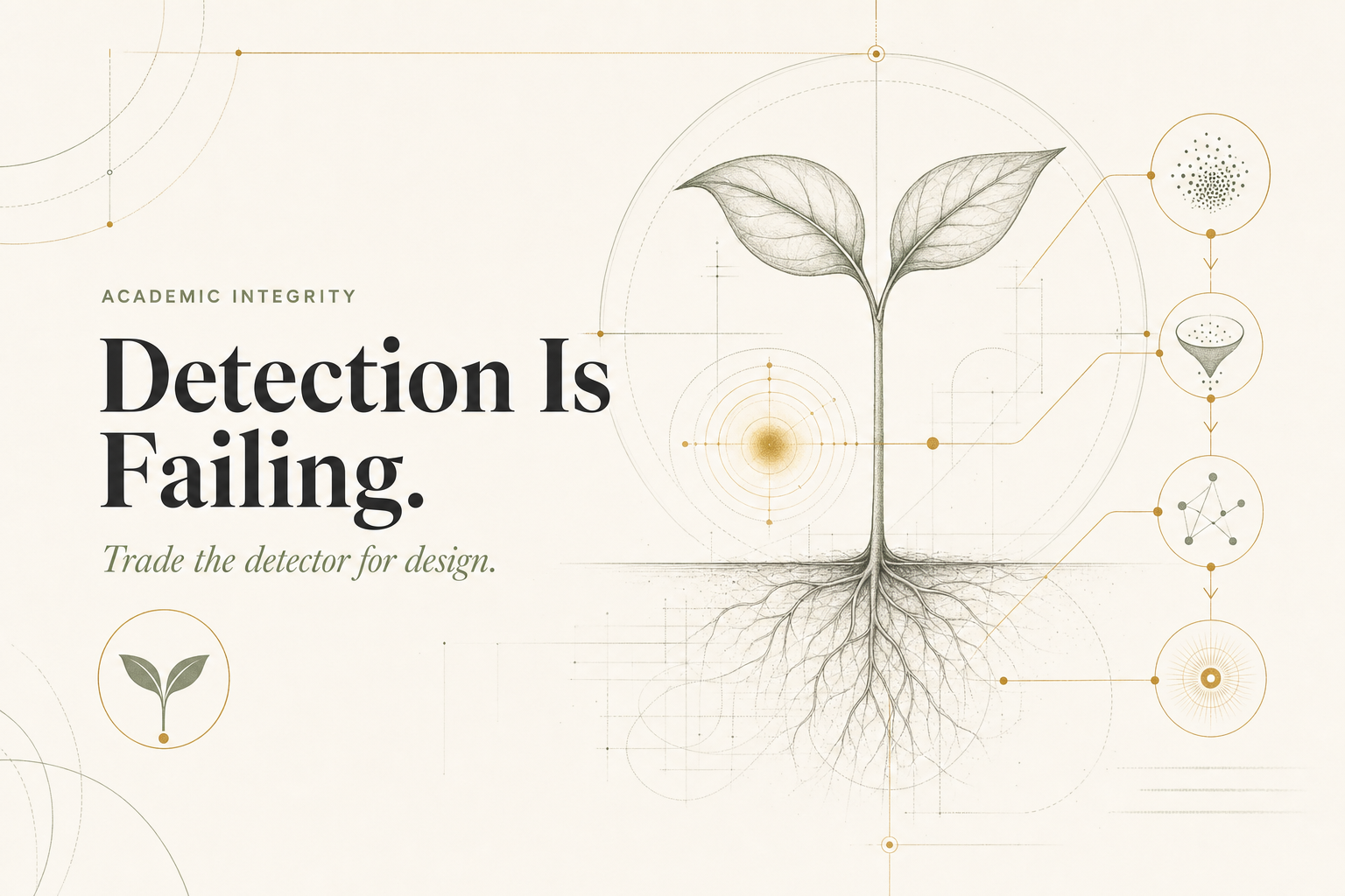 AI detection tools are failing - Harvest Kernel