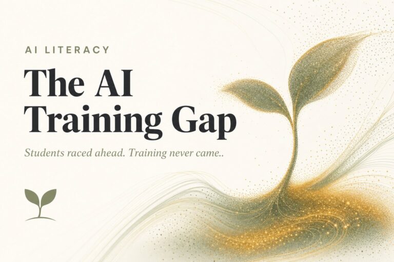 The AI Training Gap - Harvest Kernel